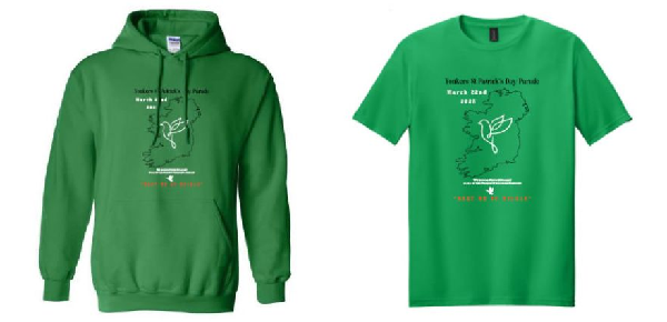 Official Hoodie and T-Shirt